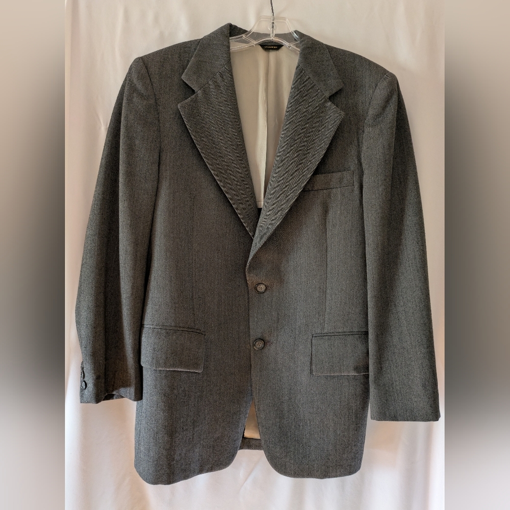 Tyler Hall Tailored for Swartz &Co vintage blazer